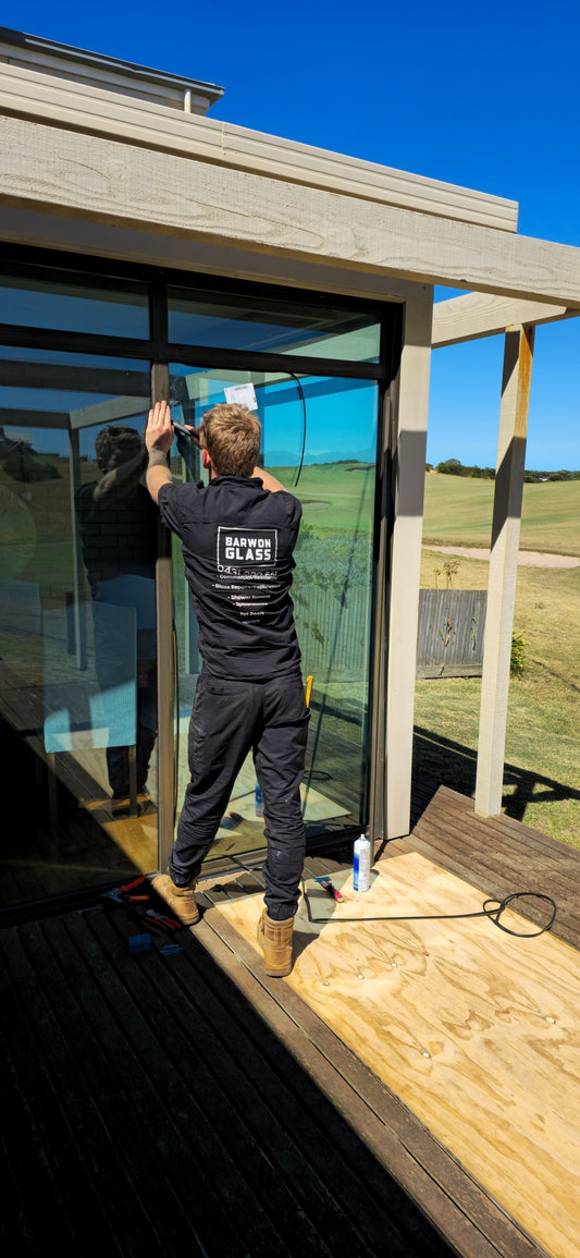 Barwon Heads Glass Replacement | Golf Ball Impact Window Repair