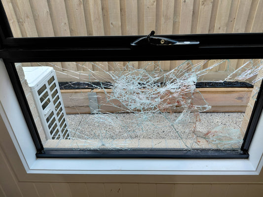 Geelong Glass Replacement | Same-Night NDIS Laminated Glass Repair