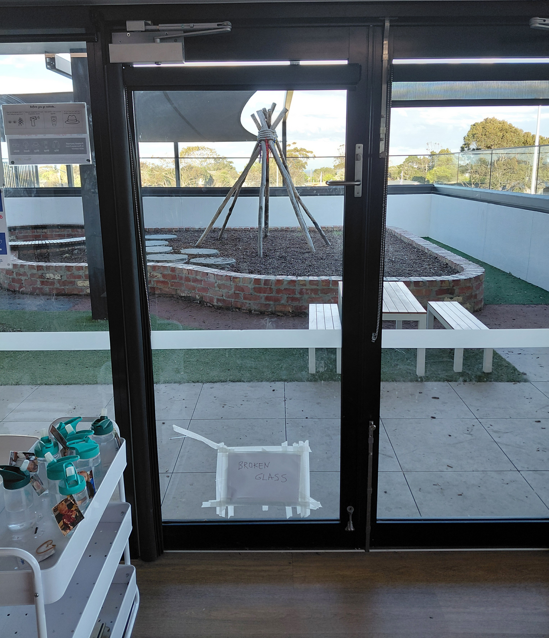 Torquay Childcare Glass Replacement | Same-Day Laminated Safety Door