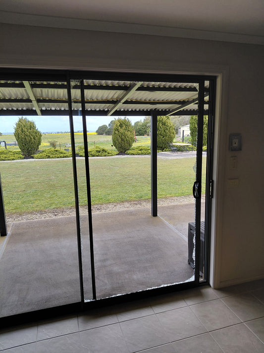 Anakie Glass Replacement | Same Day Sliding Door Repairs