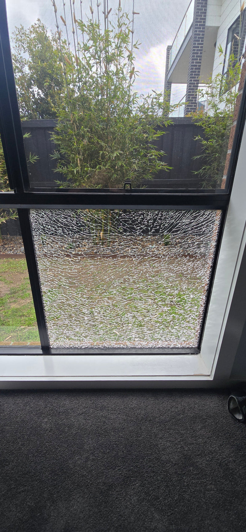 Why We Fitted 5 mm Instead of Waiting Five Days for 4 mm Toughened