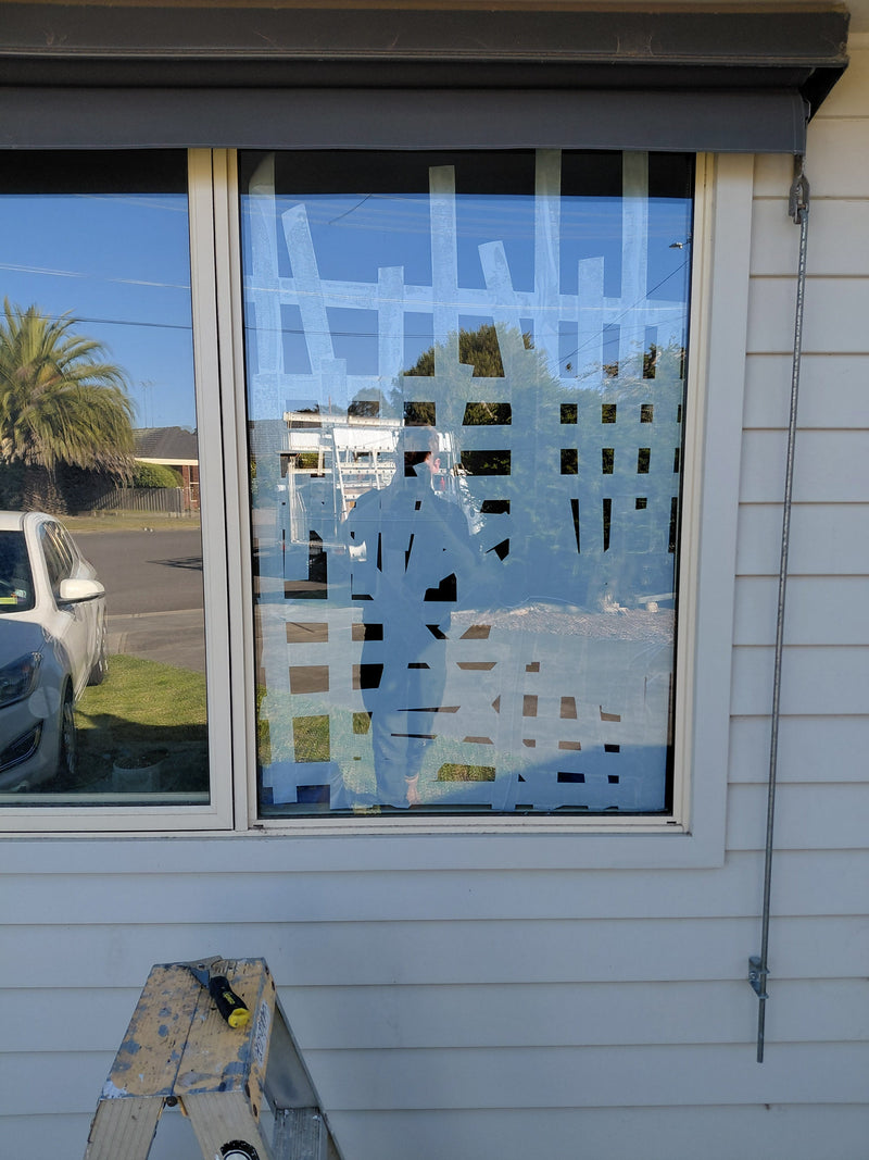 Condensation Between the Panes Told the Real Story in Grovedale