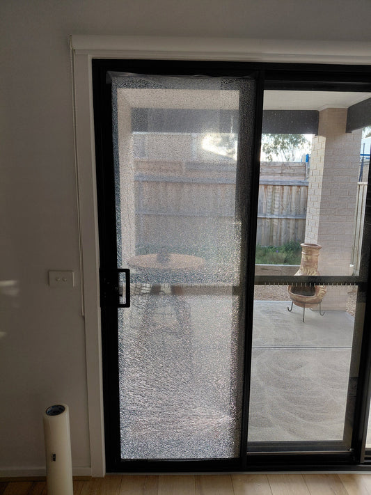 Charlemont Sliding Door Glass Replacement | Same-Night Emergency Repair | Barwon Glass