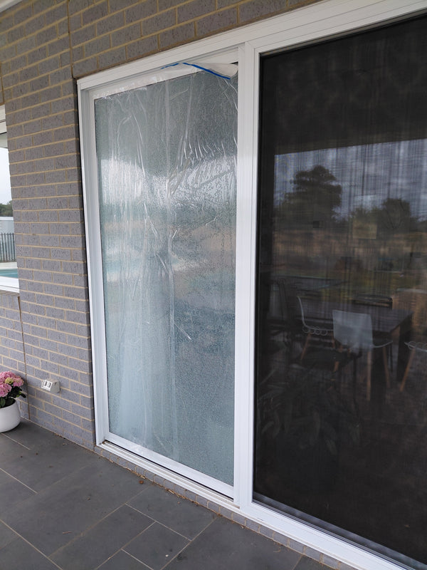 Why a Damaged Double-Glazed Unit Cannot Be Fixed on the Day