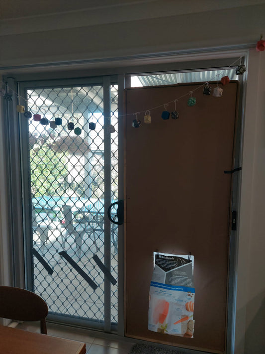 Drysdale Glass Pet Door Installation | Clear View Pet Doors for Greyhounds