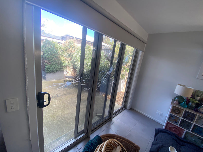 Three Sliding Door Panels in Highton, Replaced Without Making It a Bigger Deal