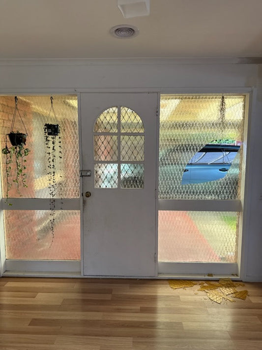 Leopold Glass Repairs | Emergency Make Safe & Full Front Entry Upgrade | Fast Glaziers