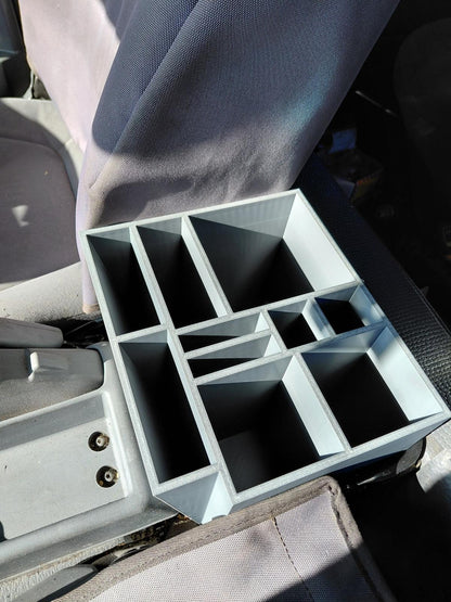 ISUZU NNR / NPR Truck Organizer
