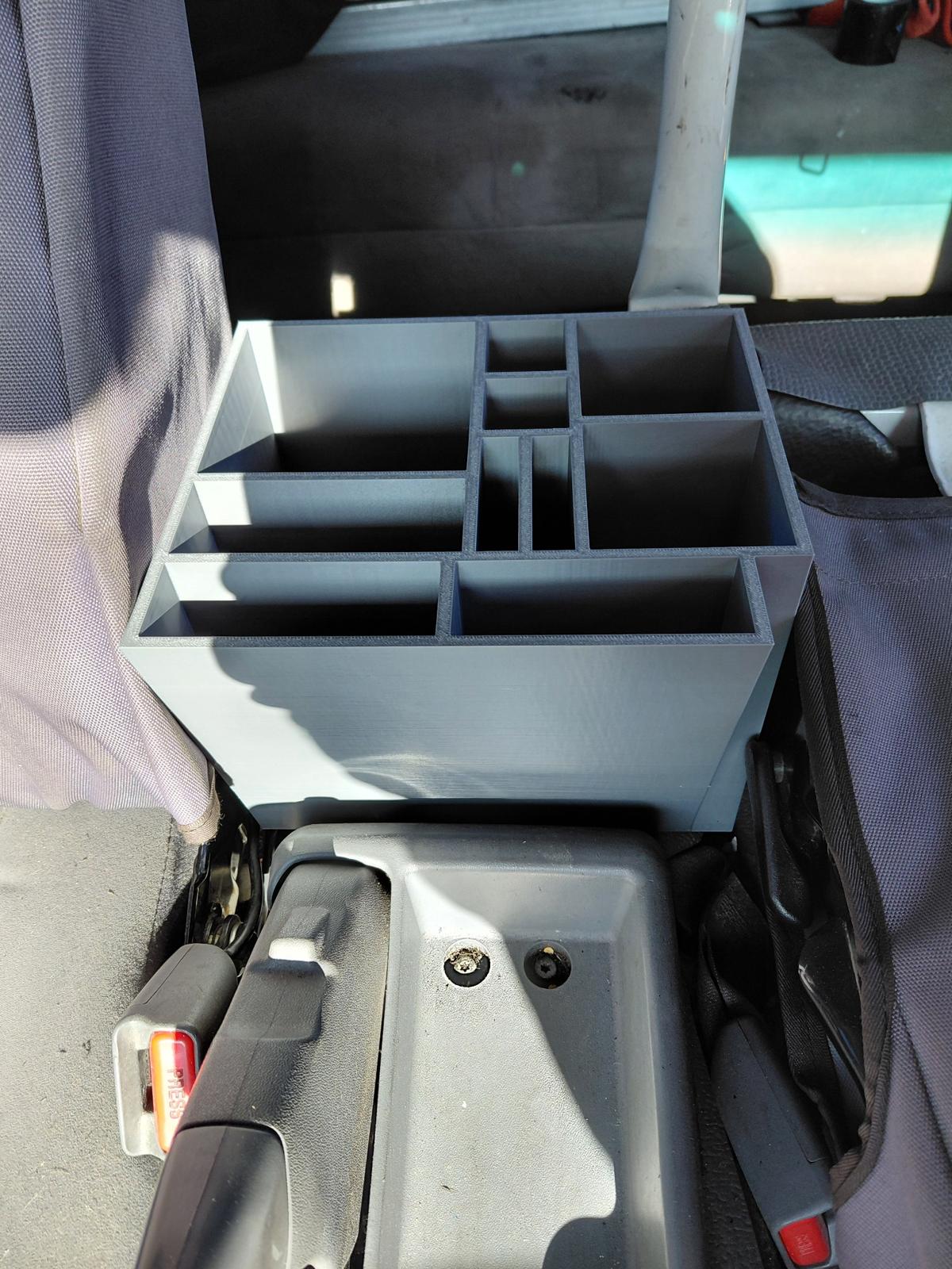 ISUZU NNR / NPR Truck Organizer