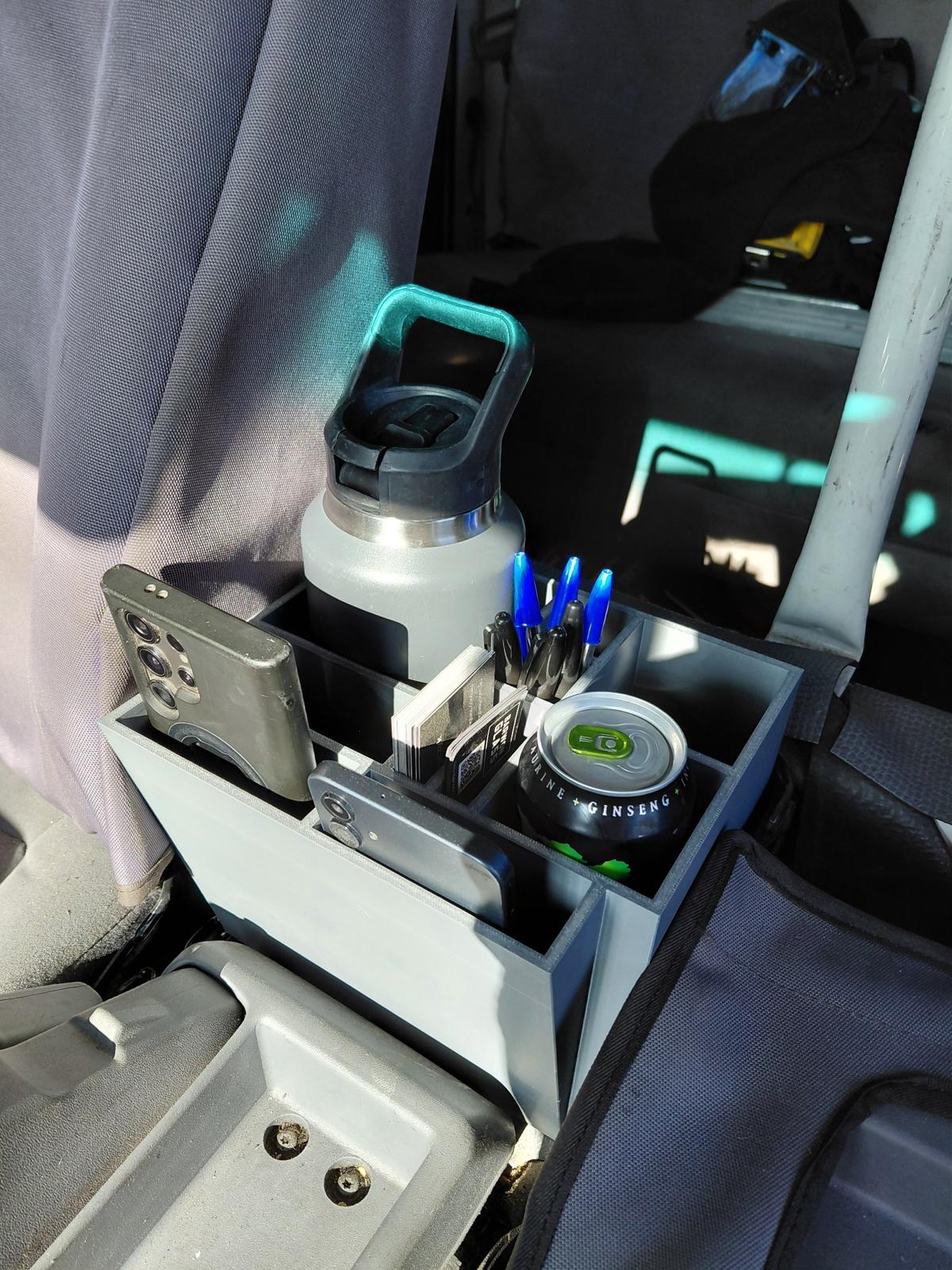 ISUZU NNR / NPR Truck Organizer