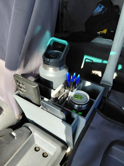 ISUZU NNR / NPR Truck Organizer