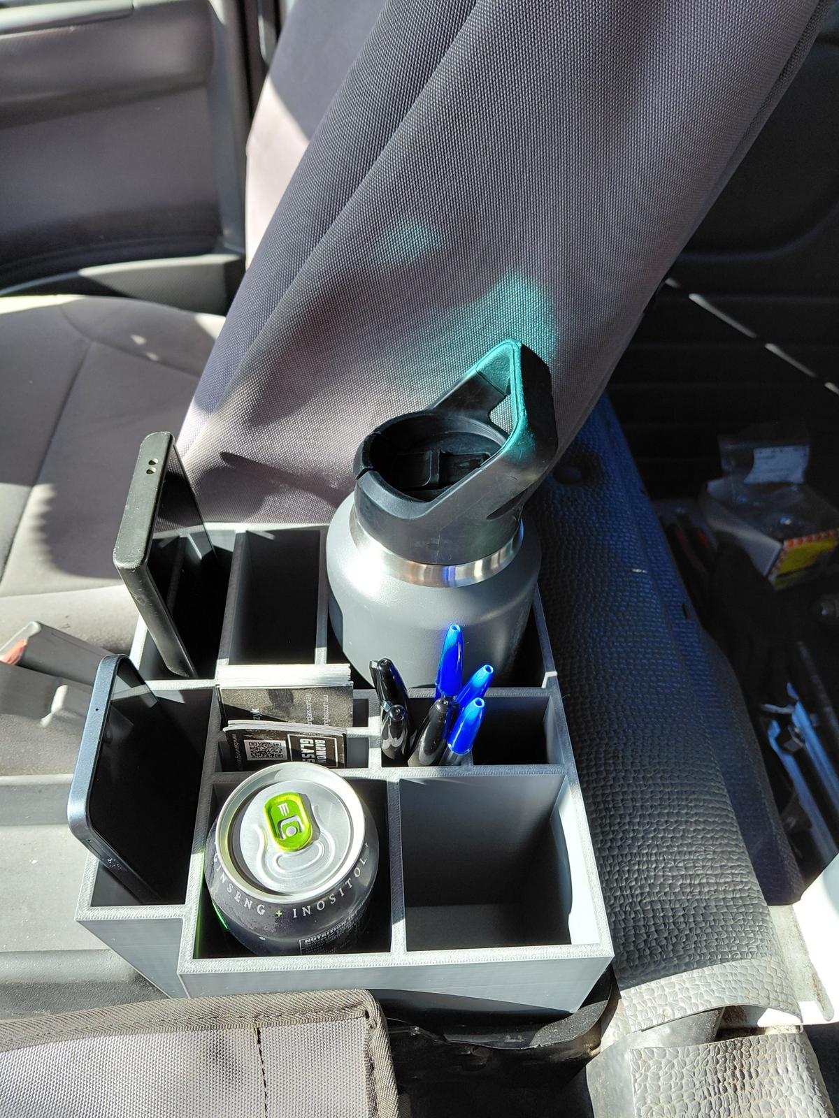 ISUZU NNR / NPR Truck Organizer
